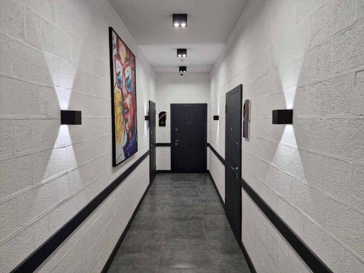 Apart Hotel Loft Almaty Bagian luar foto