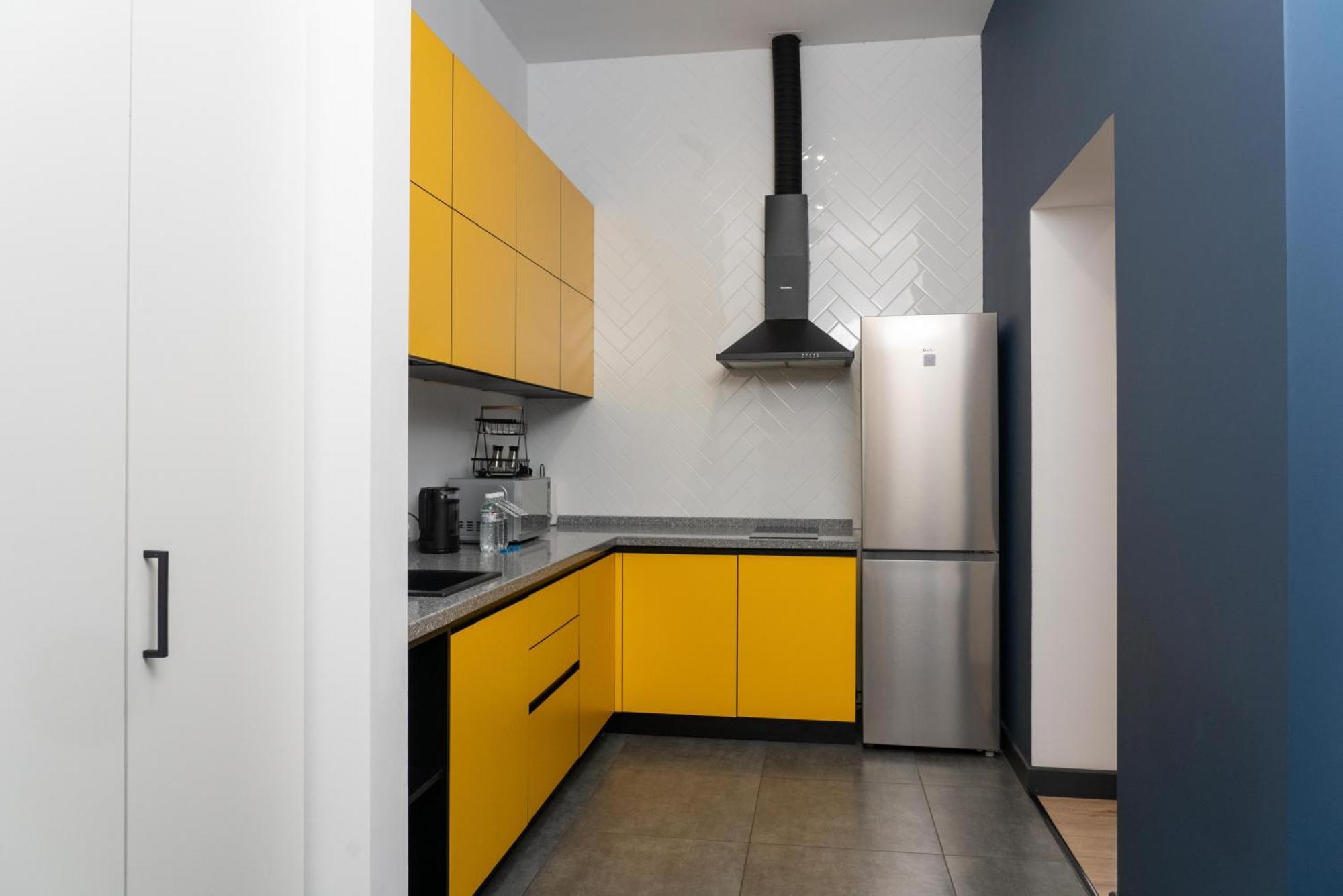 Apart Hotel Loft Almaty Bagian luar foto