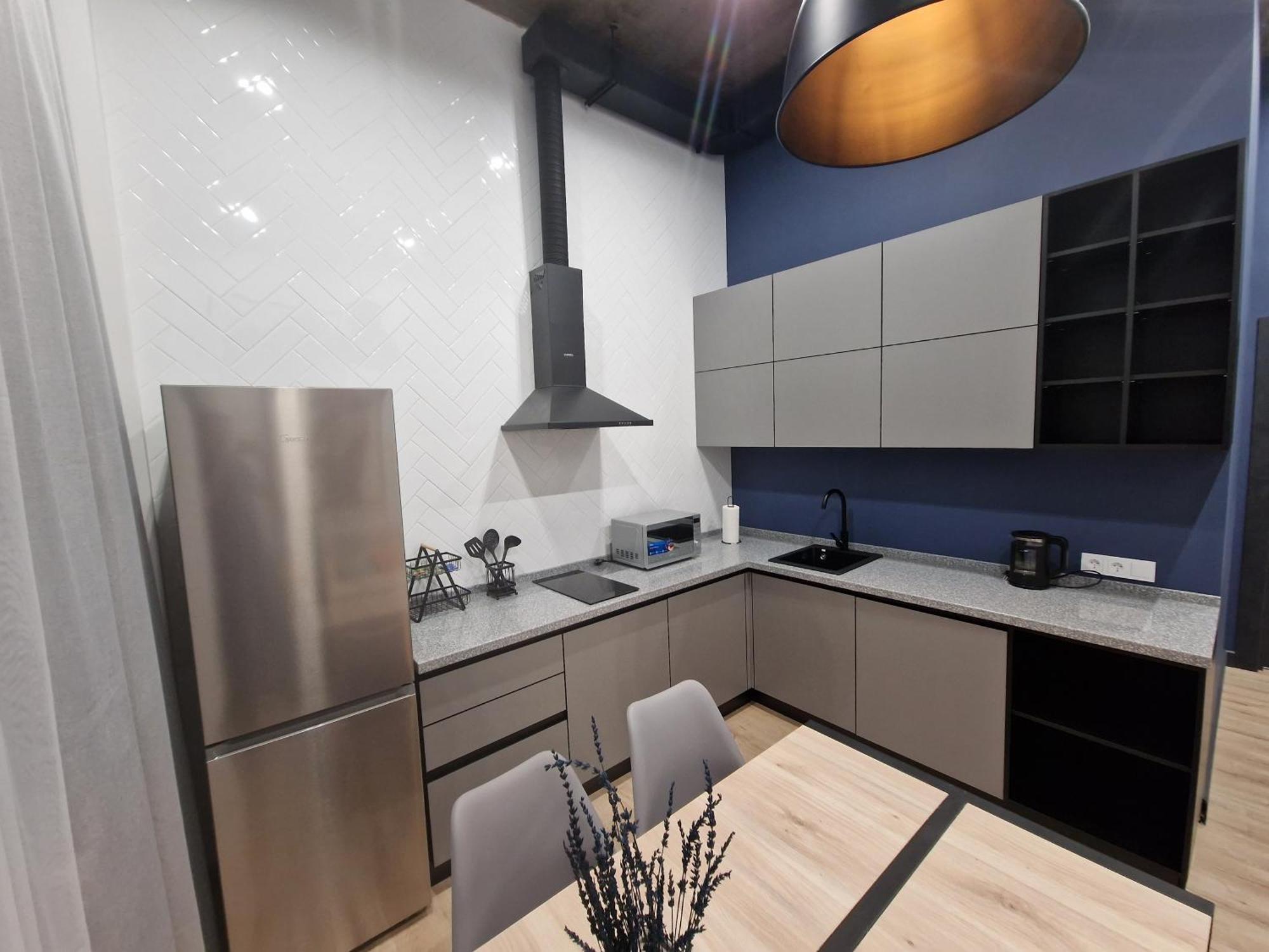 Apart Hotel Loft Almaty Bagian luar foto