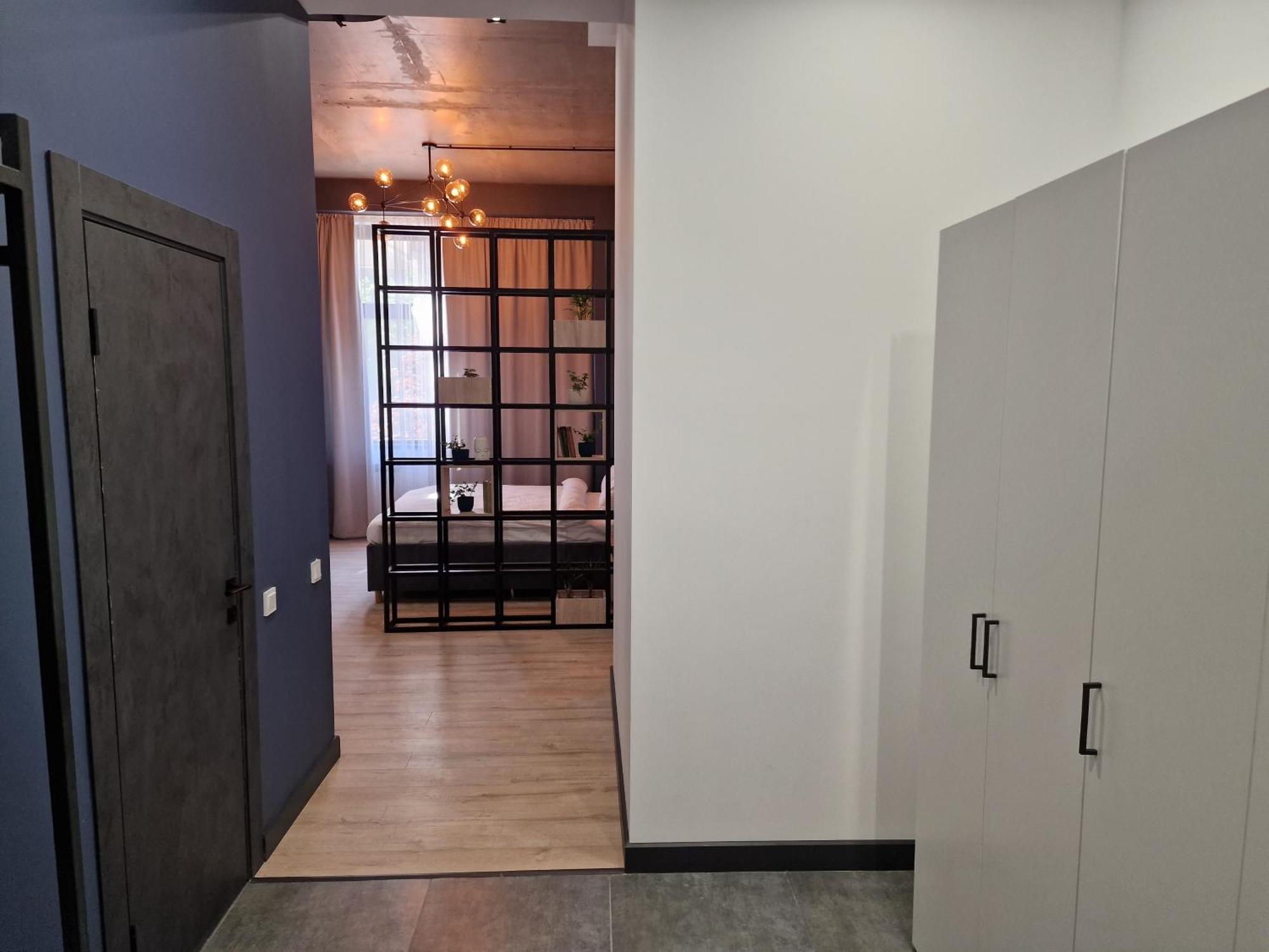 Apart Hotel Loft Almaty Bagian luar foto
